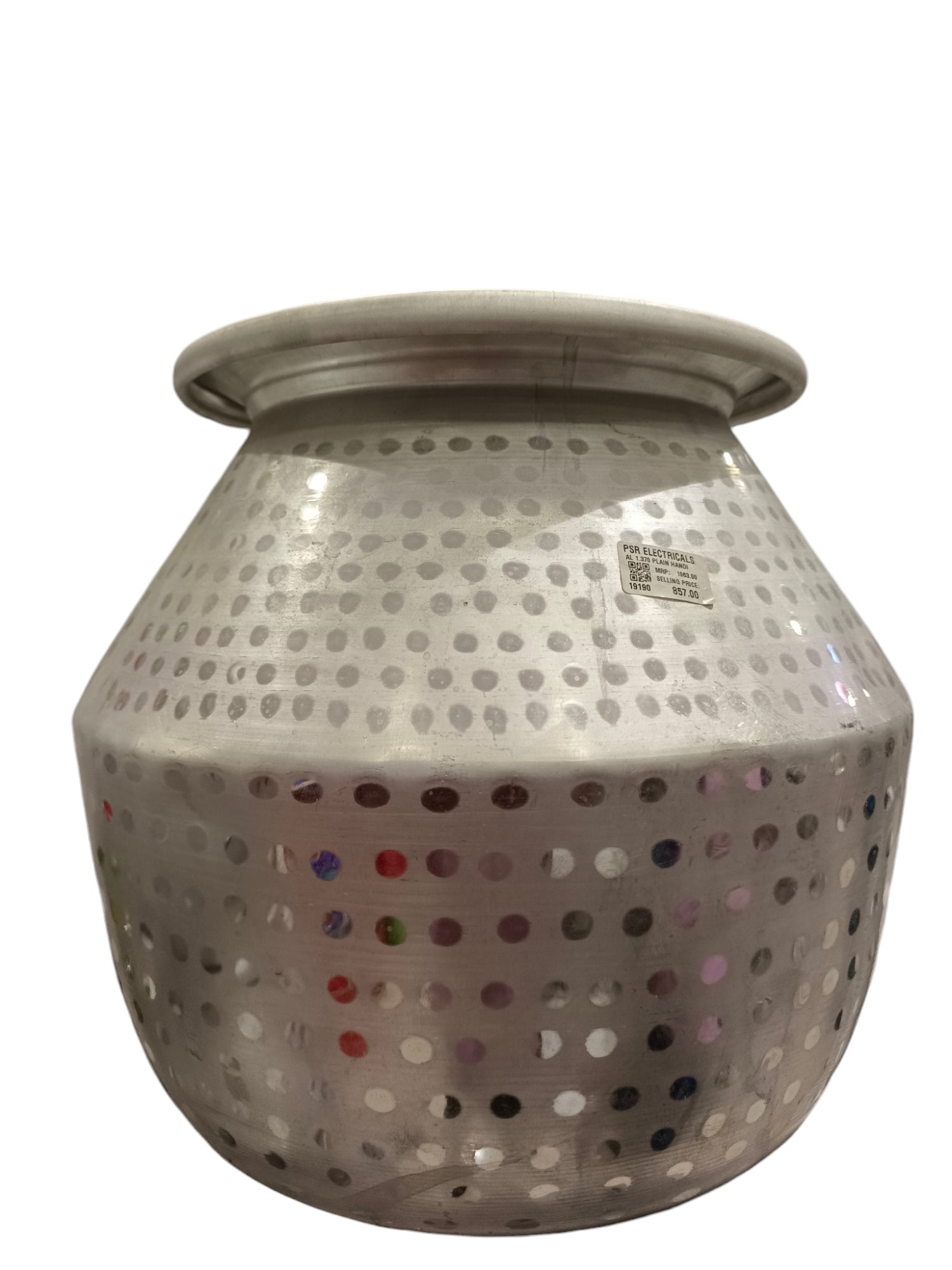 AL 1.370 PLAIN HANDI AL 1.370 PLAIN HANDI
